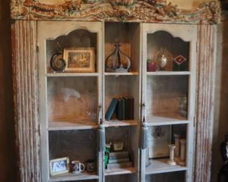 Large Armoire Cabinet 76 W x 95 H x 15 D $800 or Best Offer
