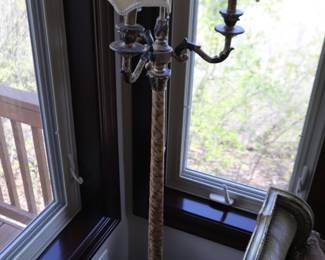 Floor Lamp 71" H $60 or Best Offer