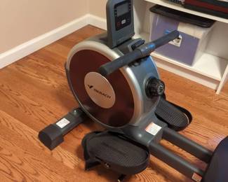 Merach Rowing Machine