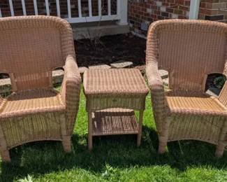  04 Hampton Bay Patio Set