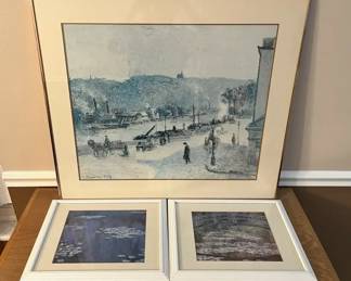 Impressionist Art Prints