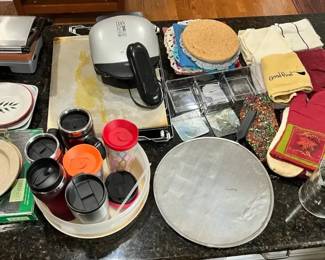 Mystery Kitchen Items