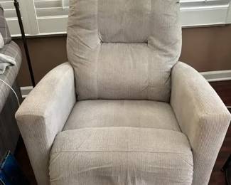 Lazy Boy Electric Rocking Recliner