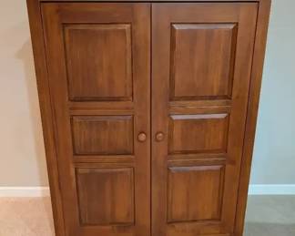 Ethan Allen Cabinet