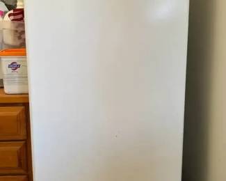Kenmore Small Upright Freestanding Freezer
