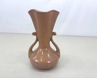 Vintage Red Wing 7.75" Vase