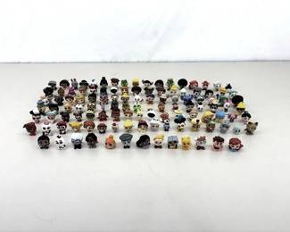 LARGE Lot of Over 100 Disney Doorables