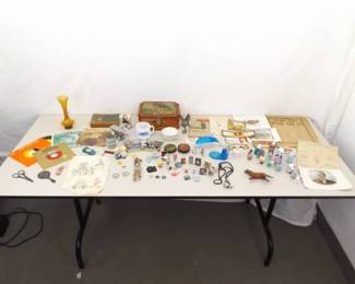 Lot of Misc. Collectibles