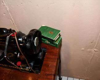 0854Storage Room