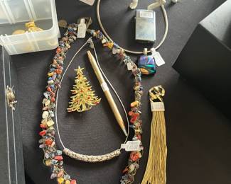 Necklaces