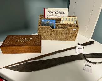 Vtg Metal Sword