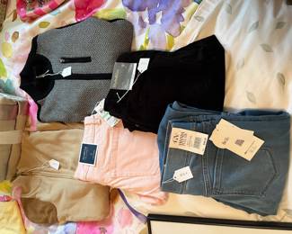 Clothing