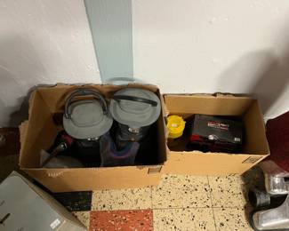 Misc Items 