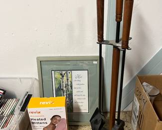 Fireplace Tools