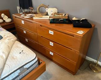 Jesper Danish Teak Dresser
