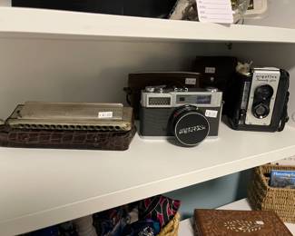 Vintage Cameras