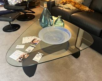 Triangular Coffee Table