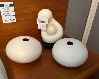 Walter Hannula Sculpture