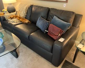 American Leather "Carson" Couch