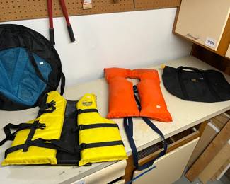 Life Jackets