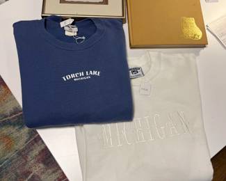 Michigan Crewnecks