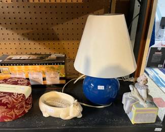 Decorative  Lamp, Misc Decor