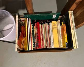 Cookbooks 