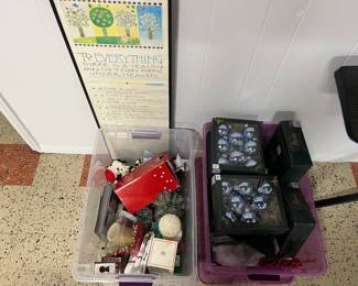 Misc Items 