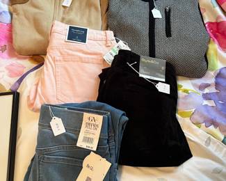 Clothing