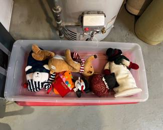 Stuffed Animals 