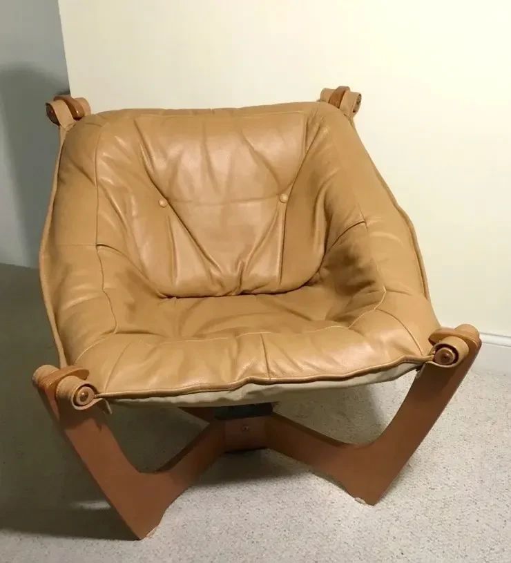 ODD KNUTSEN Luna Chair