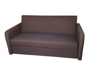 ClickClack Convertible Sofa with Storage