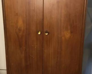 Cedar Lined Wardrobe