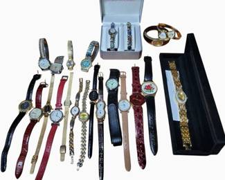 Ladies Wristwatches
