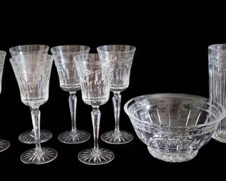 WEDGWOOD Monarch Crystal