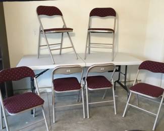 Party Time Seating