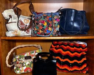 Poppin Purses