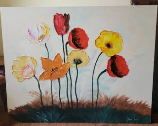 Original Painting by GUNNAR ERMAN