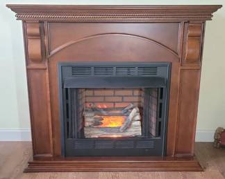 DESA Firebox  Fireplace