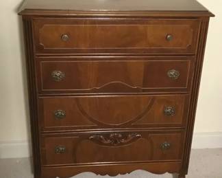 Art Deco Chest of Drawers