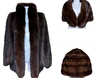 Pretty In Mink