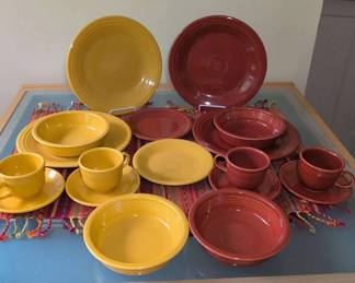 Fiestaware