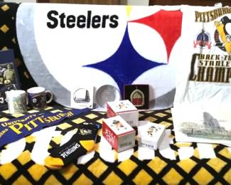 Pitt  Burgh Medley