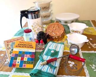 Flashback Kitchen Vintage