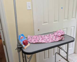 Pet Grooming Table