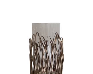 Uttermost "Corbis" Metal Candle holder