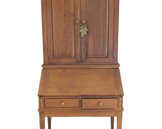 Ethan Allen Shaker Style Secretary