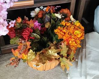 Multiple flowers
