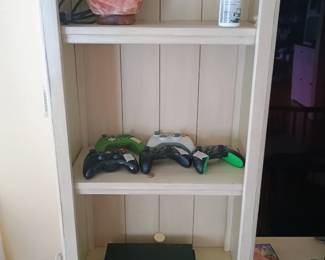 Xbox and controllers