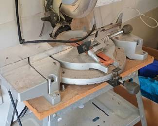 Rigid Miter saw 